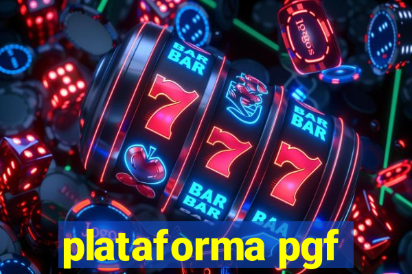 plataforma pgf-nmu2nd